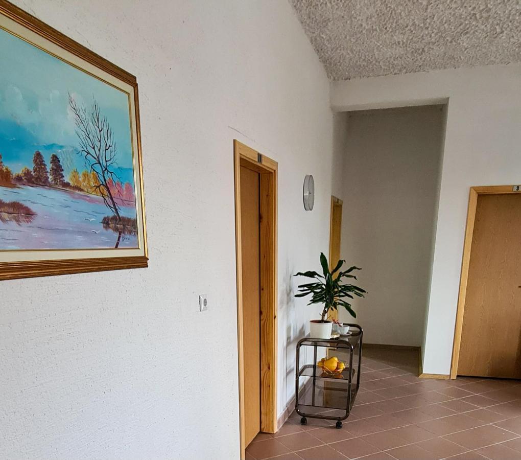 Prenociste Dubravka Apartman Livno Kültér fotó