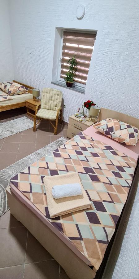 Prenociste Dubravka Apartman Livno Kültér fotó